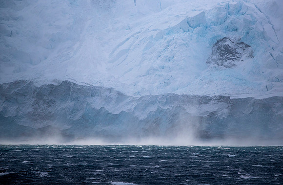 Elephant Island williwaw
