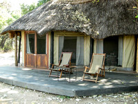 Nancy's cabin