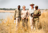 Bwalya,Annie,Chistopher and Faunwell