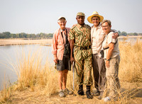 The Group with Faunwell