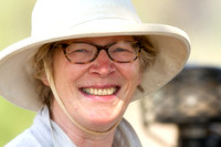 Ask Annie for a photograph!