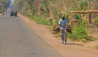The Road to Mchenja