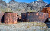 Oil Storage Tanks
