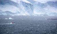 ...station spokeswoman to Port Lockroy
