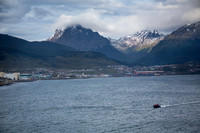 Ushaia, Beagle Channel