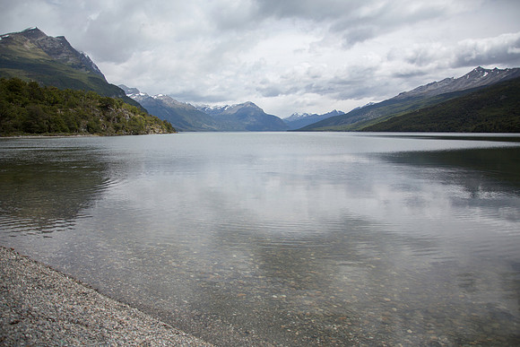 Lago Acigama, Tierra Del Fuego