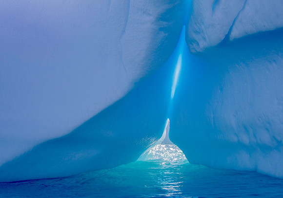 Blue Ice
