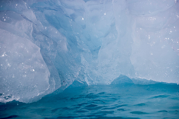 Blue Ice