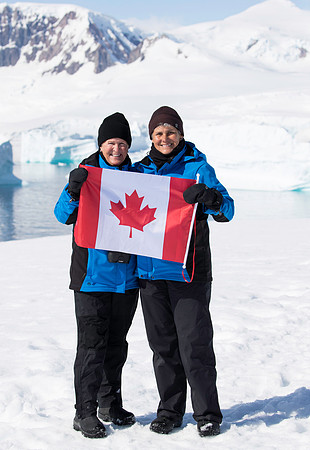 Envious of Canadians!