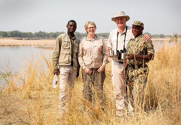 Bwalya,Annie,Chistopher and Faunwell